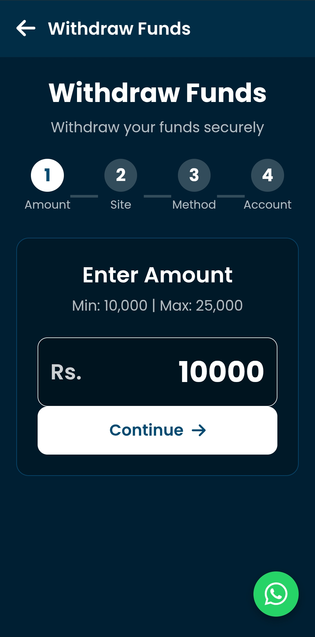 App Screenshot 3